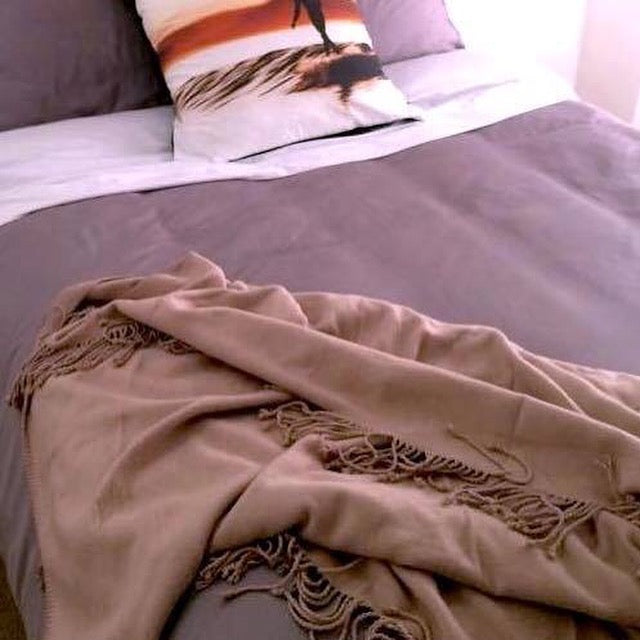 100% Organic Bamboo Queen Duvet/Doona Cover with pillow cases