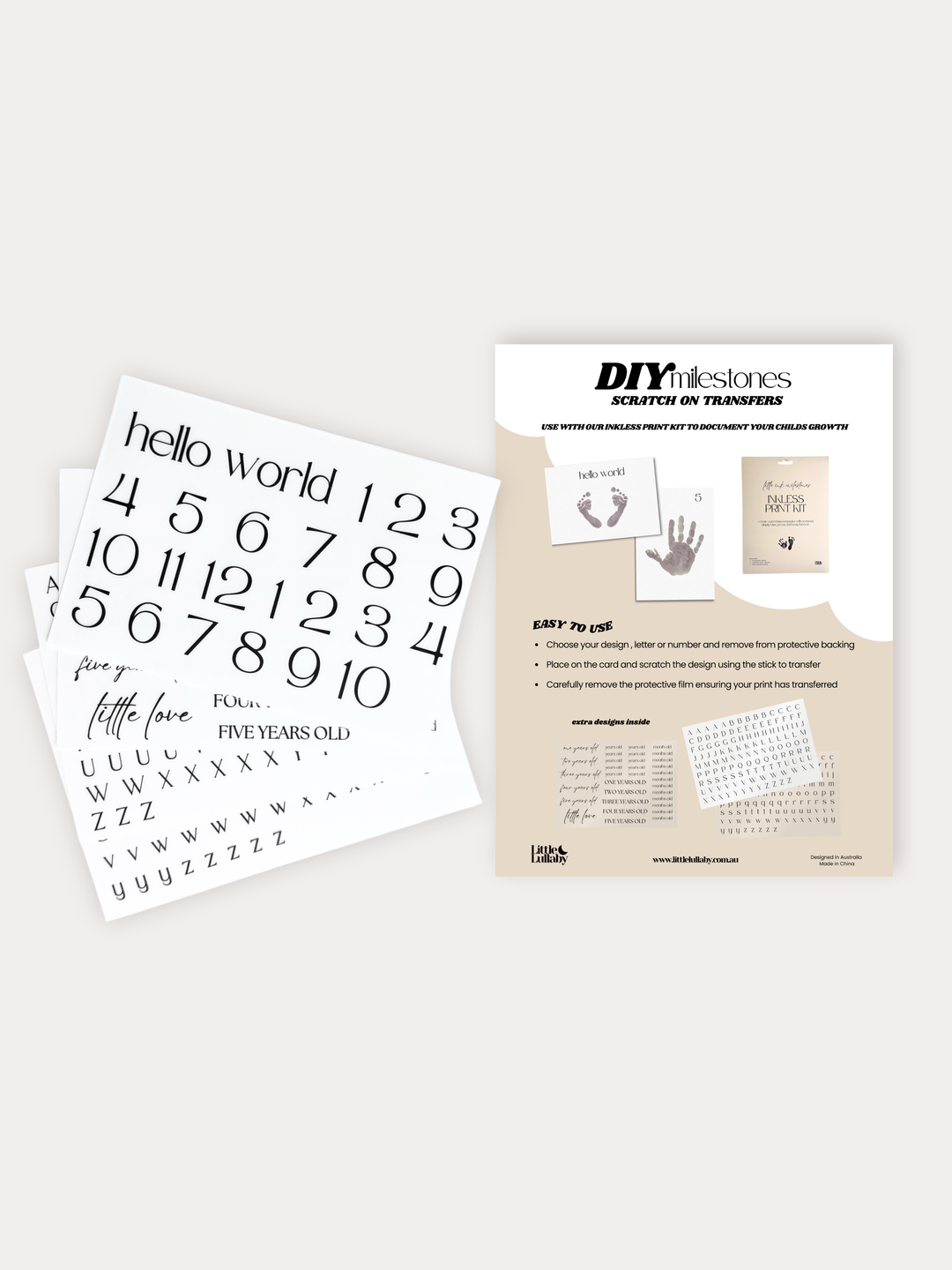 Bamboo for Baby | Gifts & Toys I Organic Baby Sheets Noosa Bed Body Baby