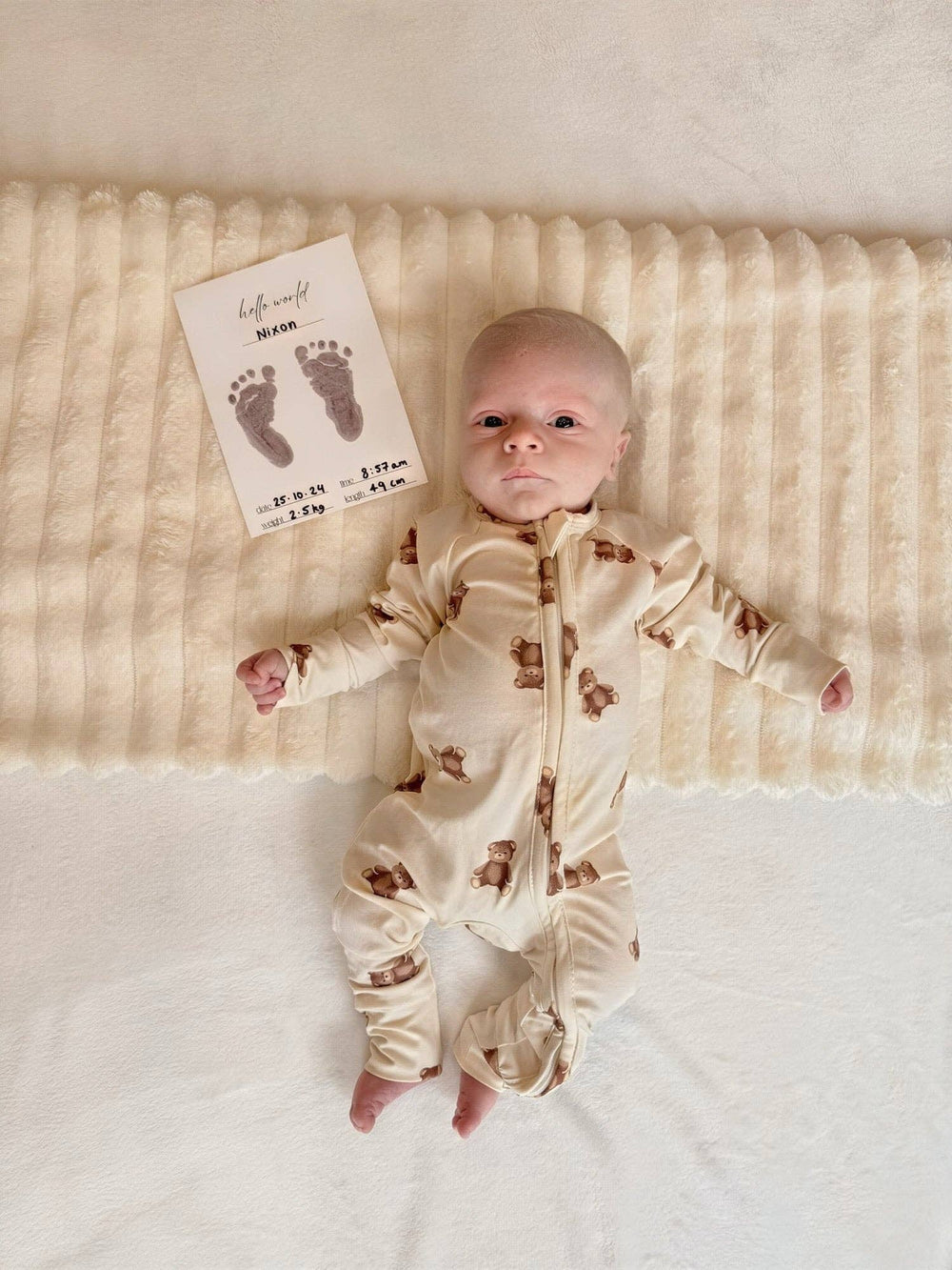 Bamboo for Baby | Gifts & Toys I Organic Baby Sheets Noosa Bed Body Baby