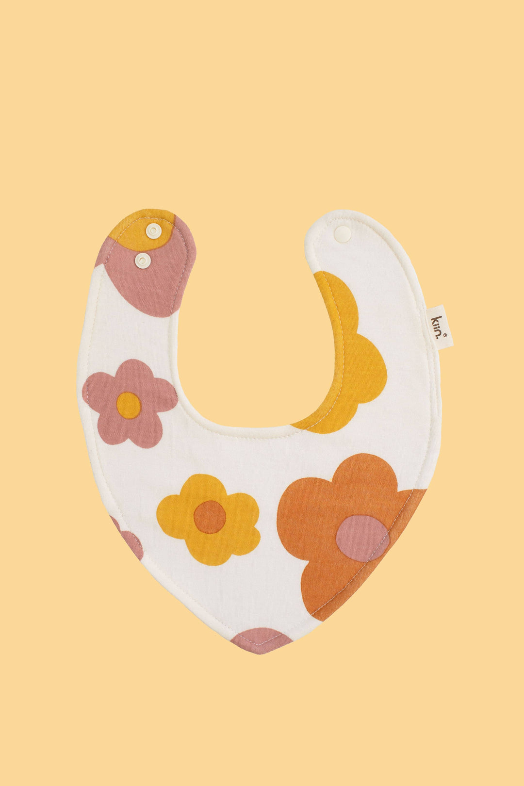 Bamboo Cotton Dribble Bib