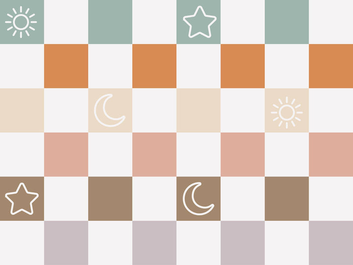 Itti Bamboo Baby Cino Cup + 2 Straws - Retro