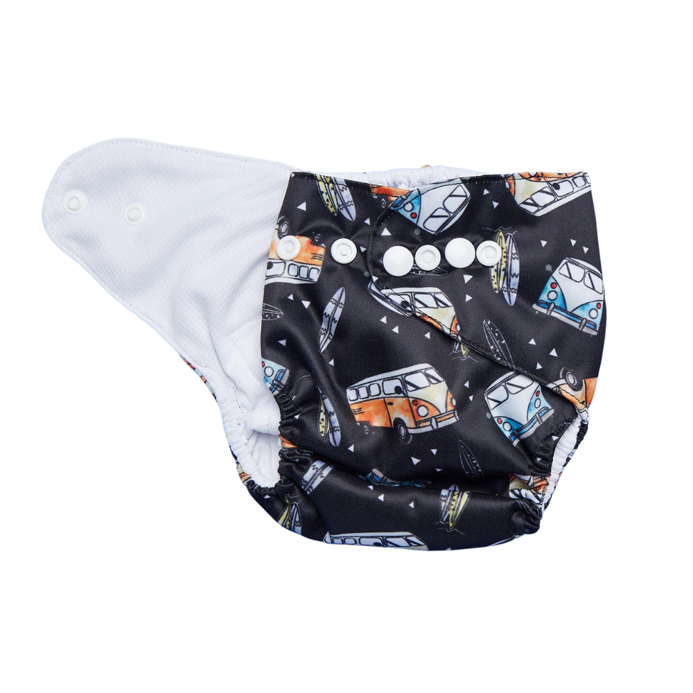 Bitti Reusable Swim Nappy - Bruce
