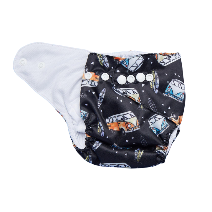 Bitti Reusable Swim Nappy - Bruce
