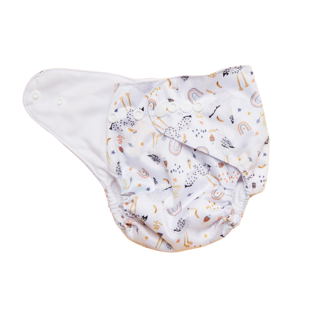 Bitti Reusable Swim Nappy - Mine