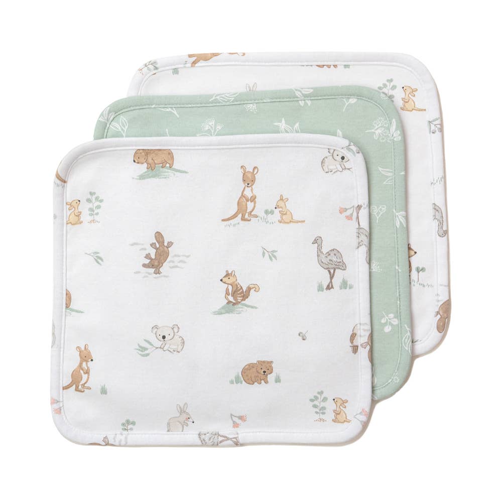 Bamboo for Baby | Gifts & Toys I Organic Baby Sheets Noosa Bed Body Baby