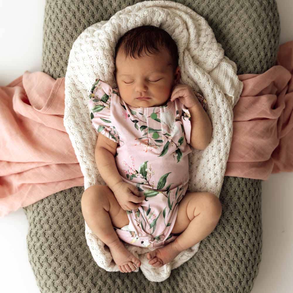 Bamboo for Baby | Gifts & Toys I Organic Baby Sheets Noosa Bed Body Baby