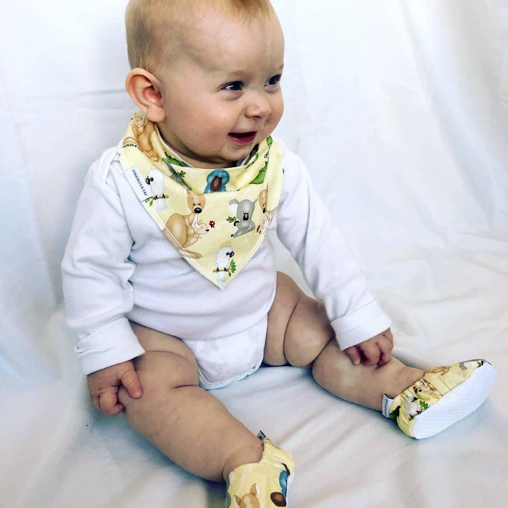 Bamboo for Baby | Gifts & Toys I Organic Baby Sheets Noosa Bed Body Baby