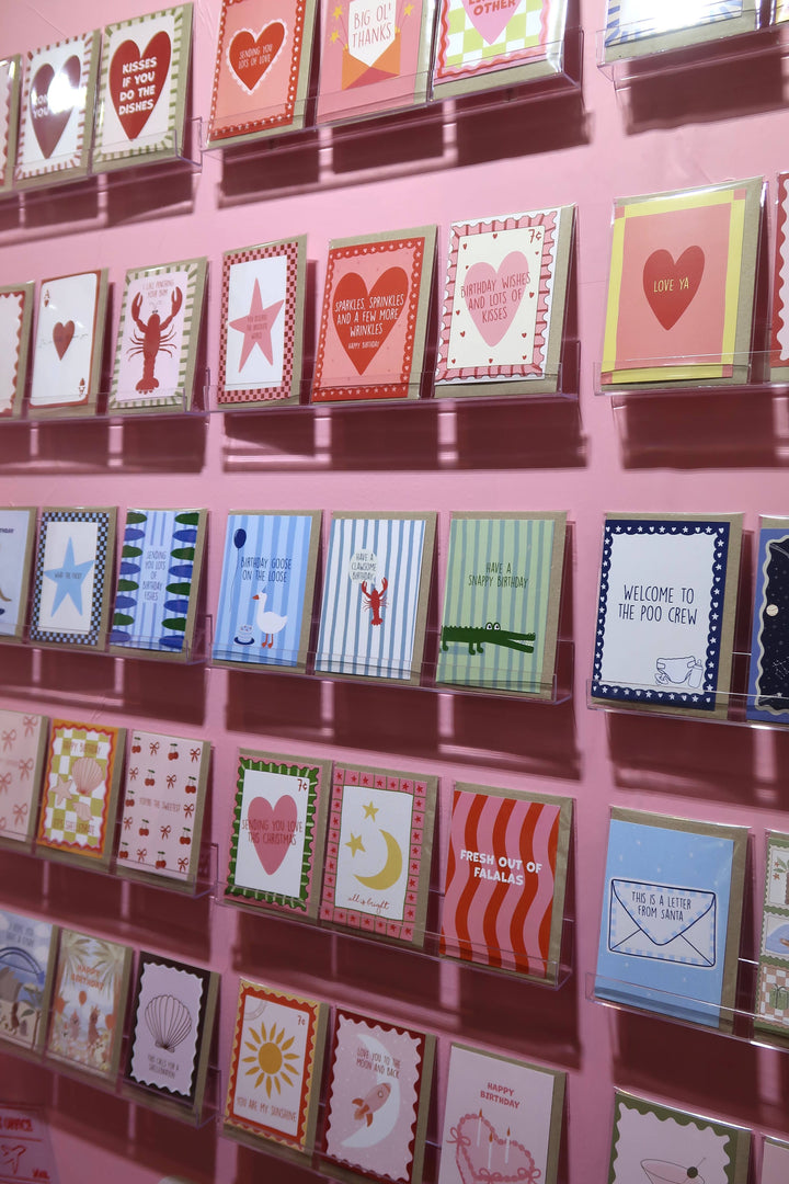 Poo Crew | Newborn Card | Baby Shower Card | Card For Baby