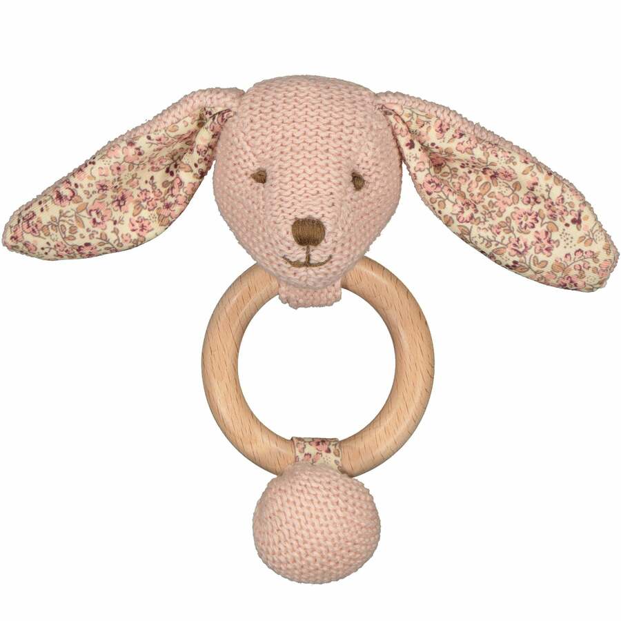 Beatrix Bunny - Knit Teether
