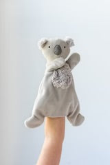 Caz the Koala Hoochy Coochie puppet