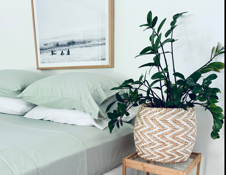 100% Organic Bamboo Fitted sheet