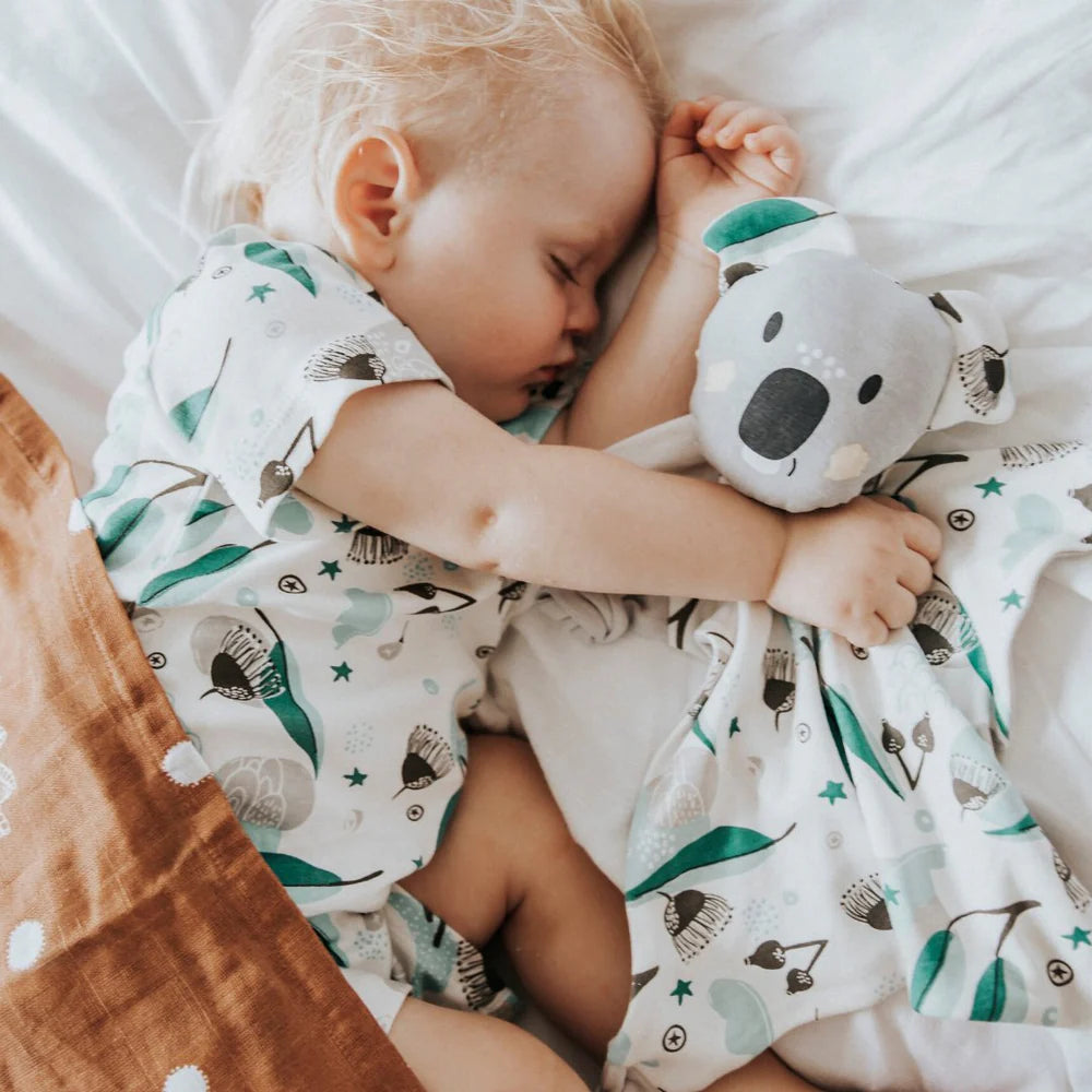 Bamboo for Baby | Gifts & Toys I Organic Baby Sheets Noosa Bed Body Baby