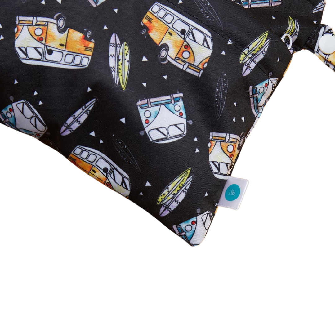 Small Double Pocket Wetbag Bruce