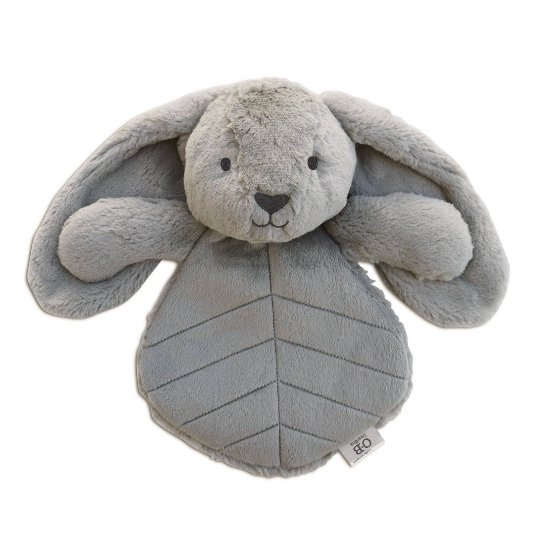Bodhi Bunny Grey Comforter Toy 12"/30cm