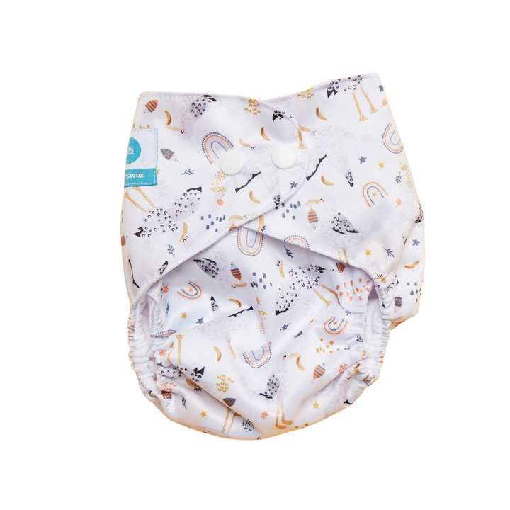 Bitti Reusable Swim Nappy - Mine