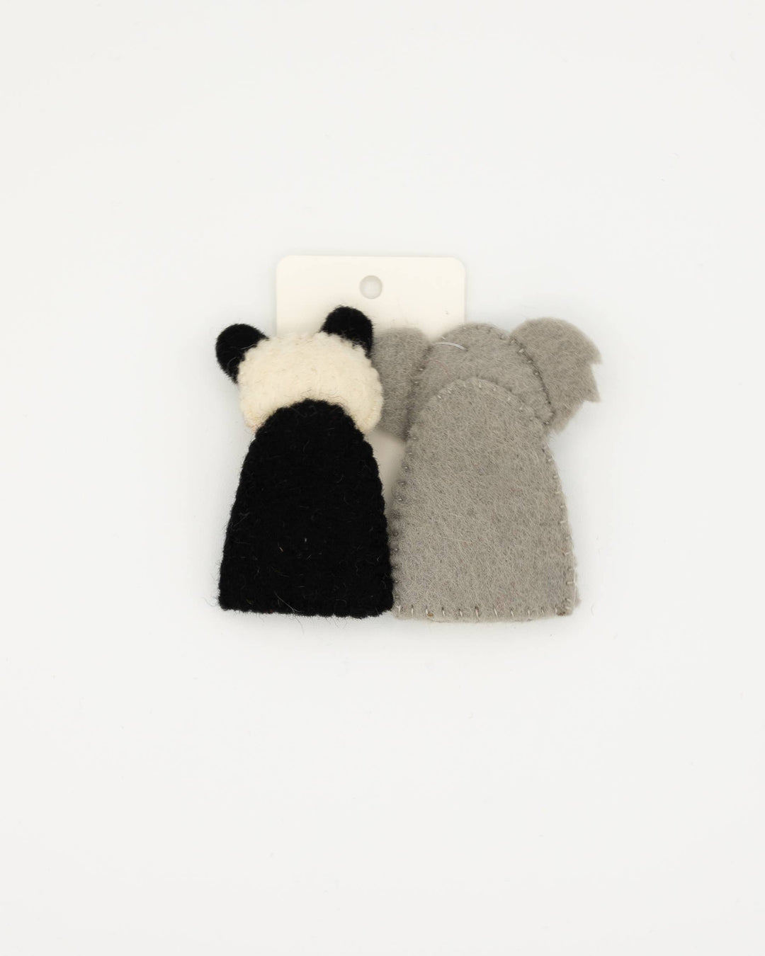 Finger Puppet - Panda & Koala Finger Puppet Set