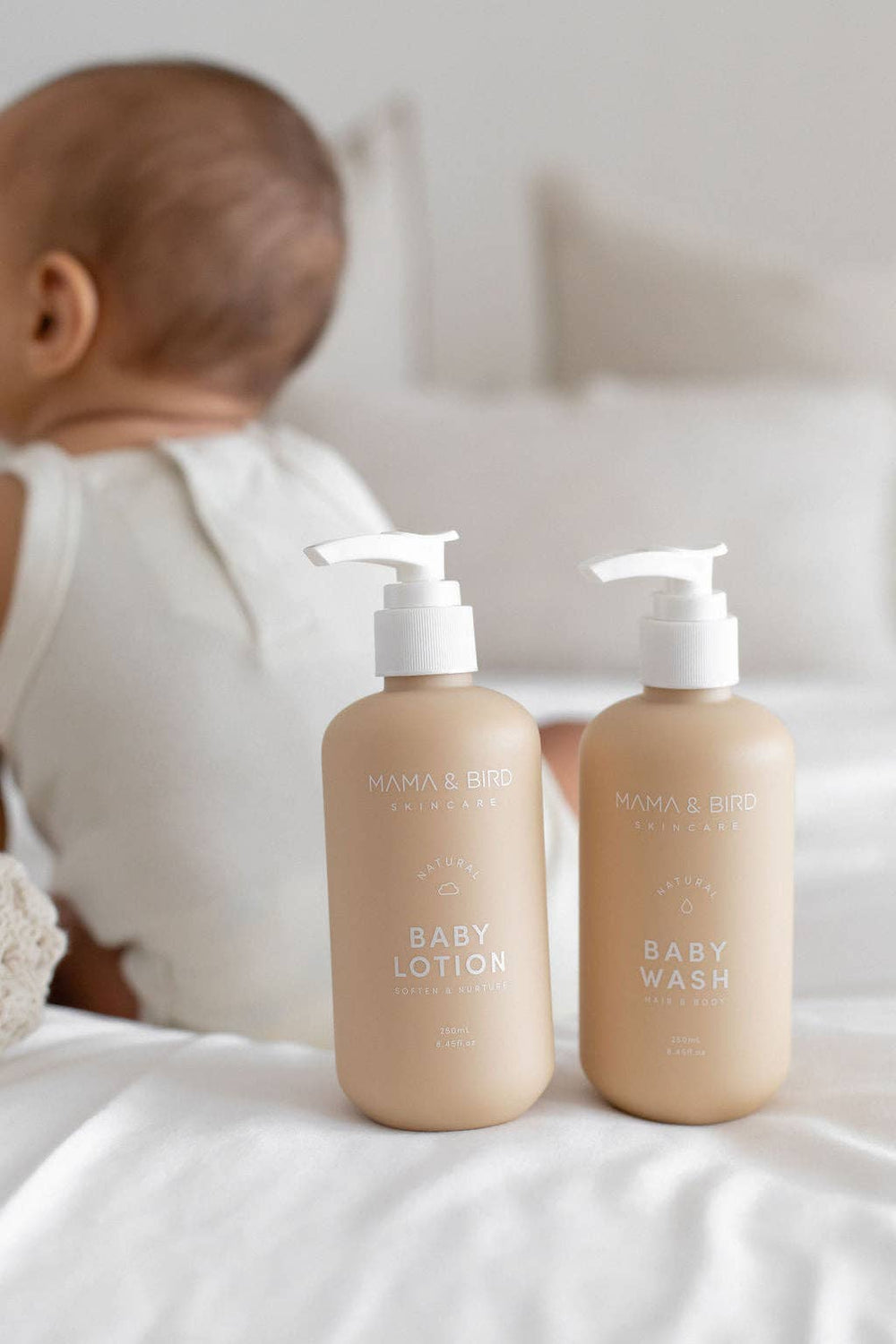 Bamboo for Baby | Gifts & Toys I Organic Baby Sheets Noosa Bed Body Baby