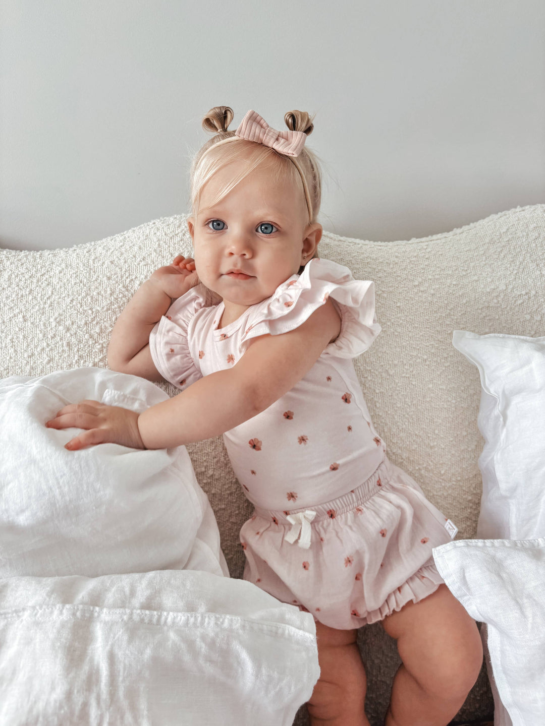 Bamboo for Baby | Gifts & Toys I Organic Baby Sheets Noosa Bed Body Baby