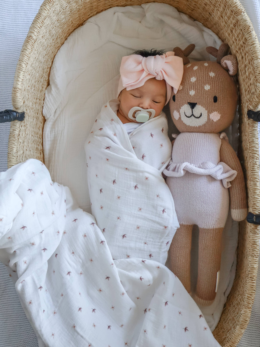 Bamboo for Baby | Gifts & Toys I Organic Baby Sheets Noosa Bed Body Baby