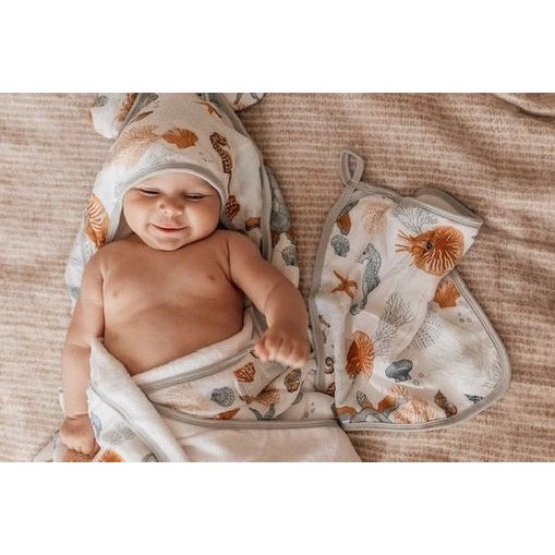 Bamboo for Baby | Gifts & Toys I Organic Baby Sheets Noosa Bed Body Baby