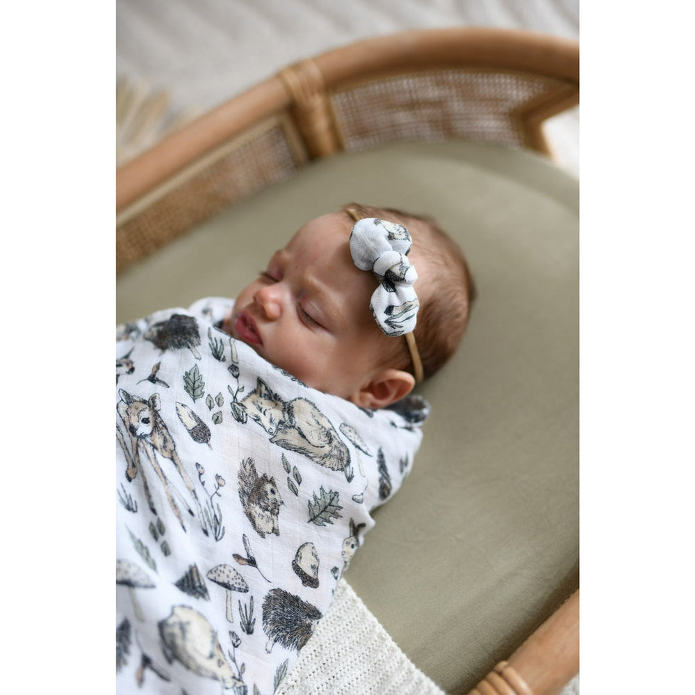 Bamboo for Baby | Gifts & Toys I Organic Baby Sheets Noosa Bed Body Baby