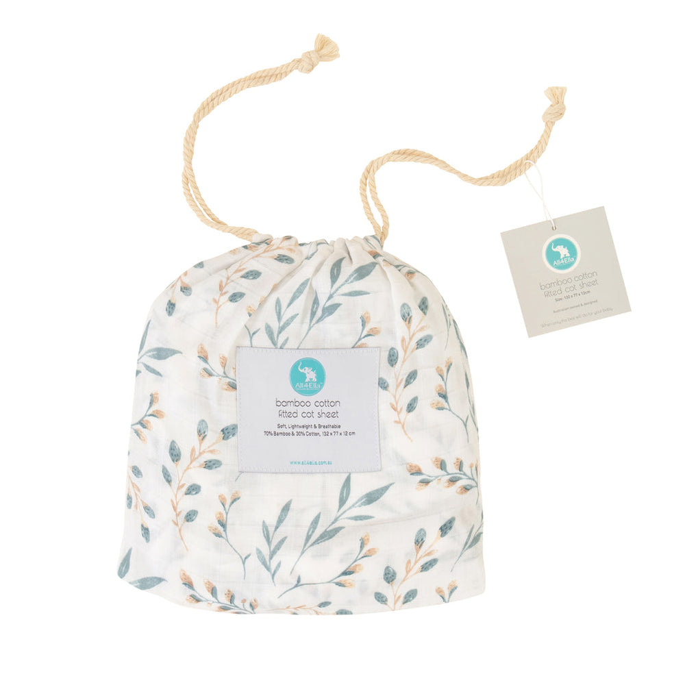 Bamboo for Baby | Gifts & Toys I Organic Baby Sheets Noosa Bed Body Baby
