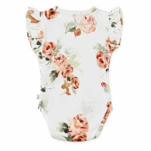 Rosebud - Snuggle Hunny Short Sleeve Body suit
