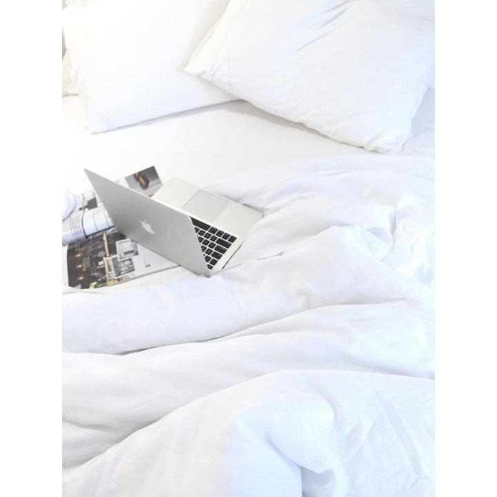 100% Organic Bamboo Super King - Duvet/Doona/Quilt Cover