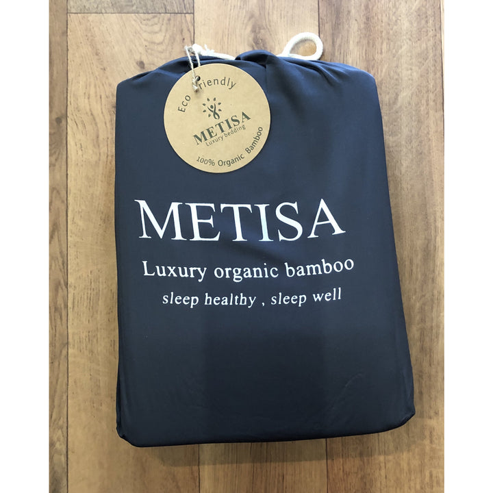 100% Organic Bamboo Super King - Duvet/Doona/Quilt Cover