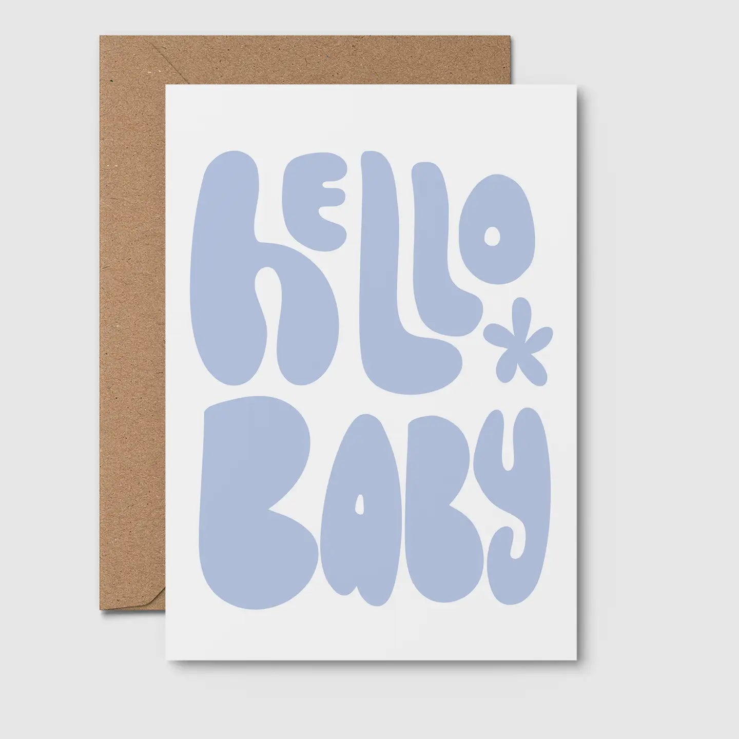 Card - Welcome Baby