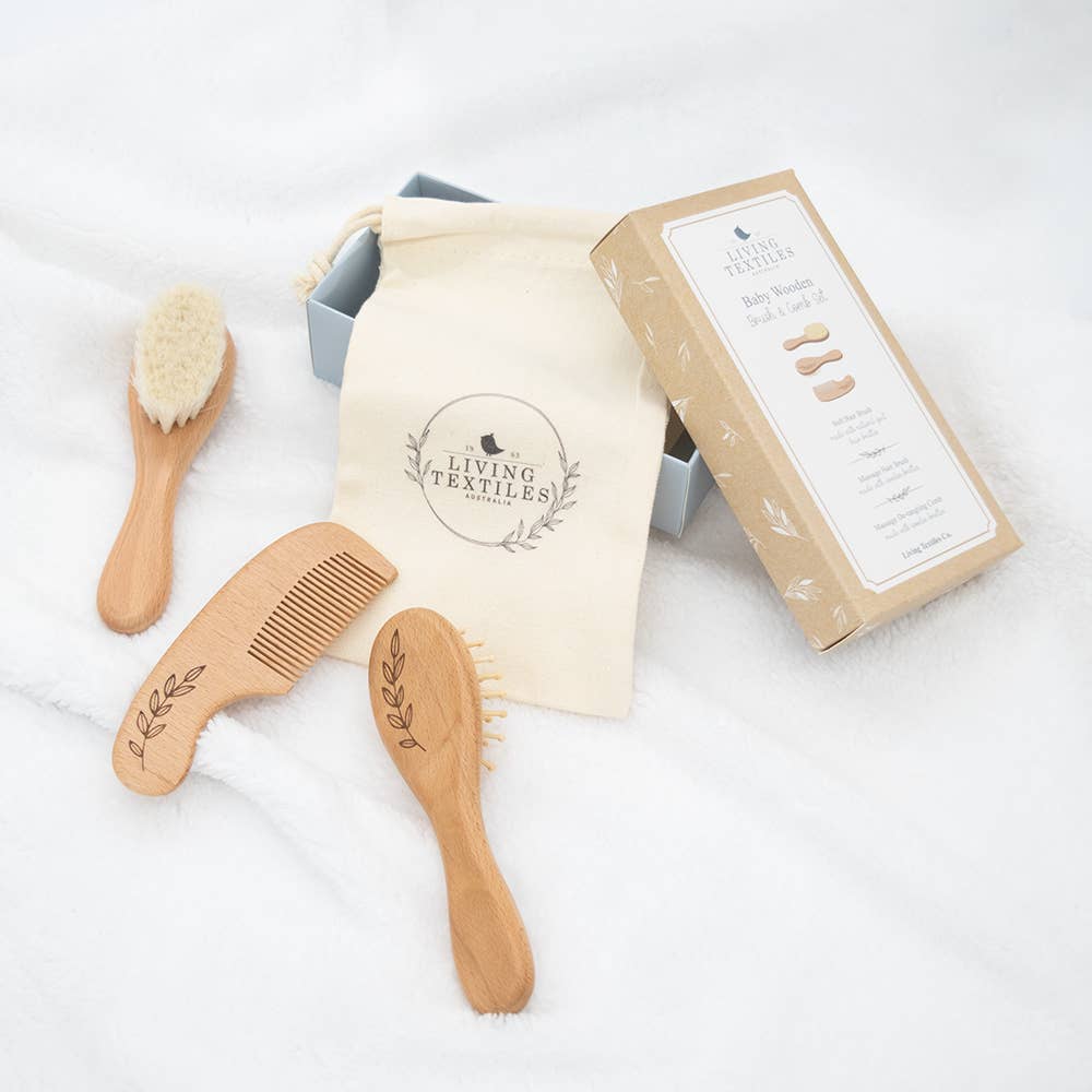 Baby Accessories & Grooming