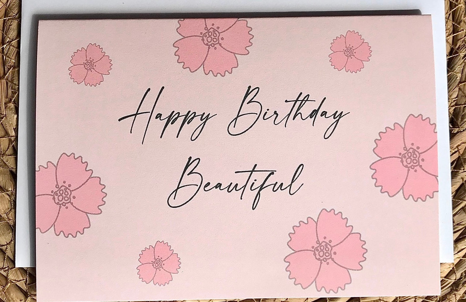 Card - Baby Birthday