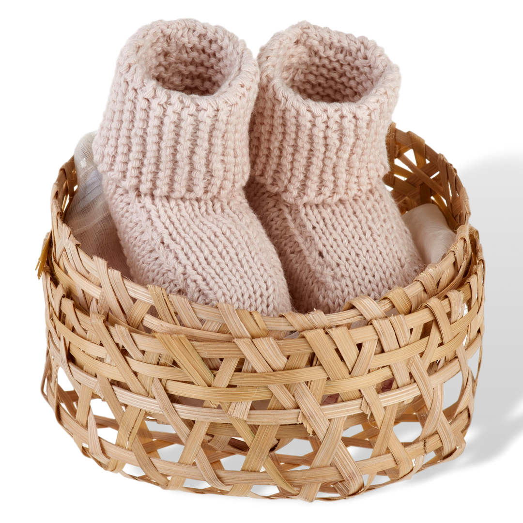 Baby Socks, Booties & Mittens