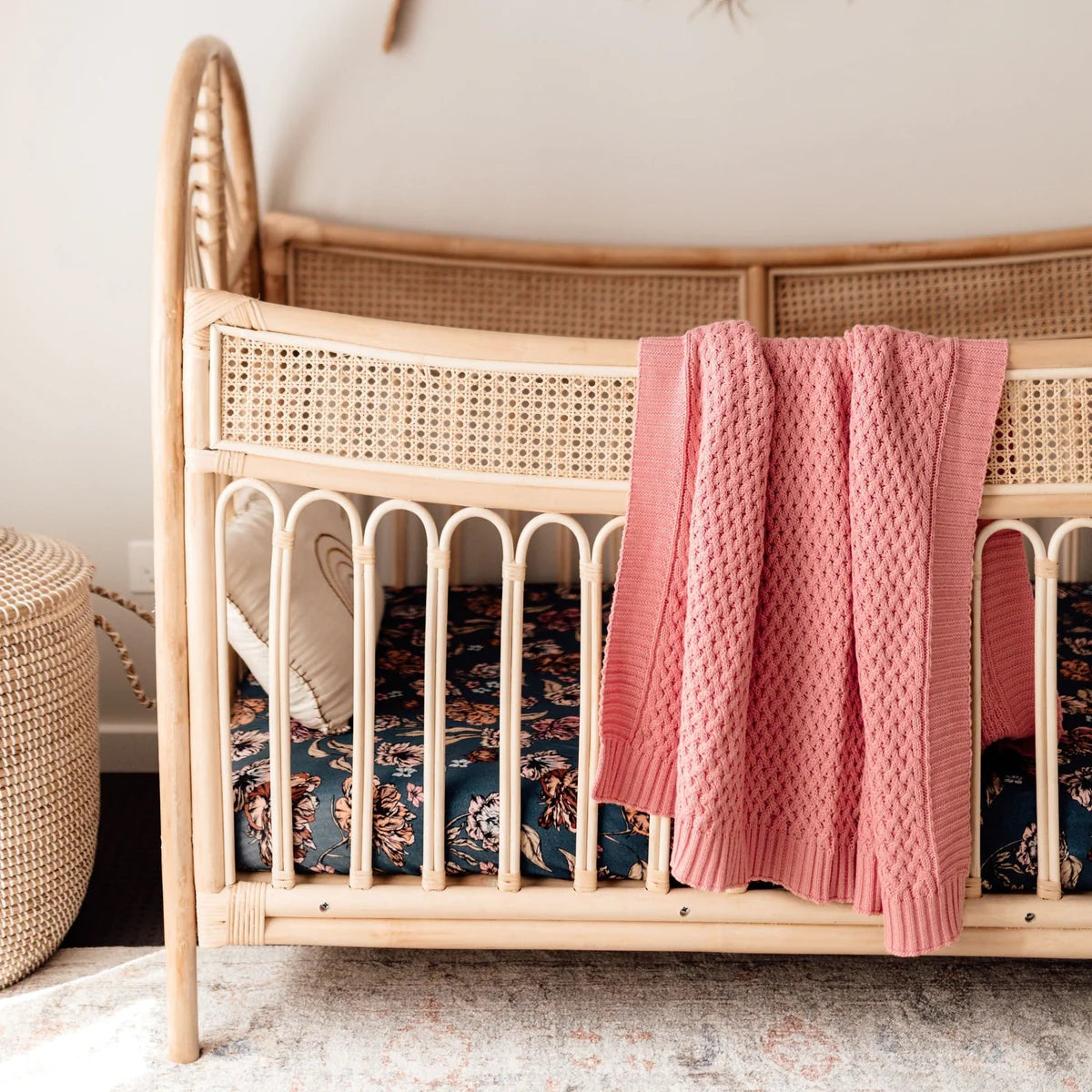 Blankets - Bassinet, Pram, Cot