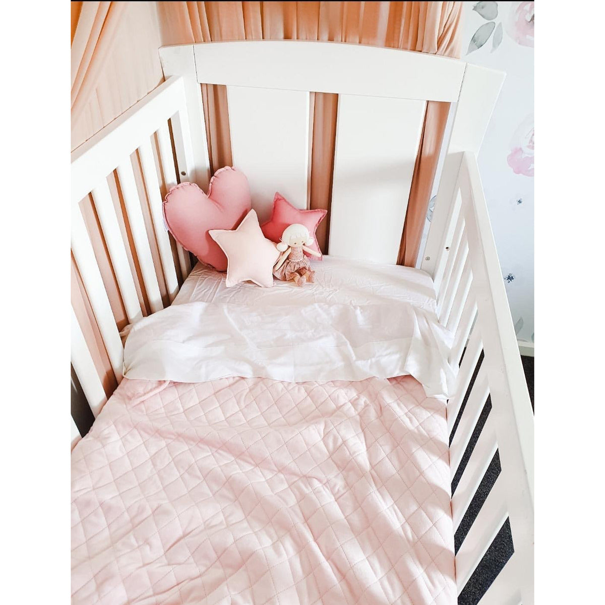 Baby Cot & Bassinet Sheets