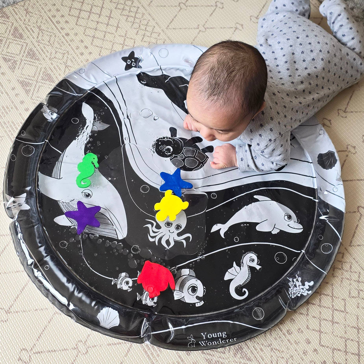 Baby Play Mats & Activity Gyms