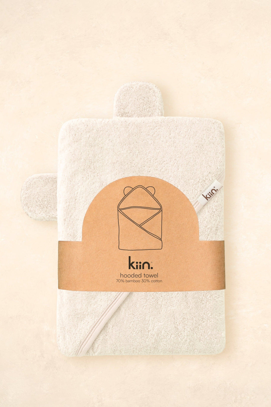 Hooded Towel