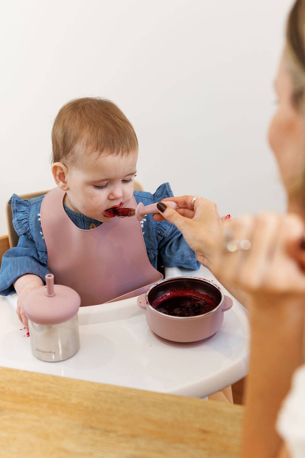 Baby & Toddler Bowl + Lid