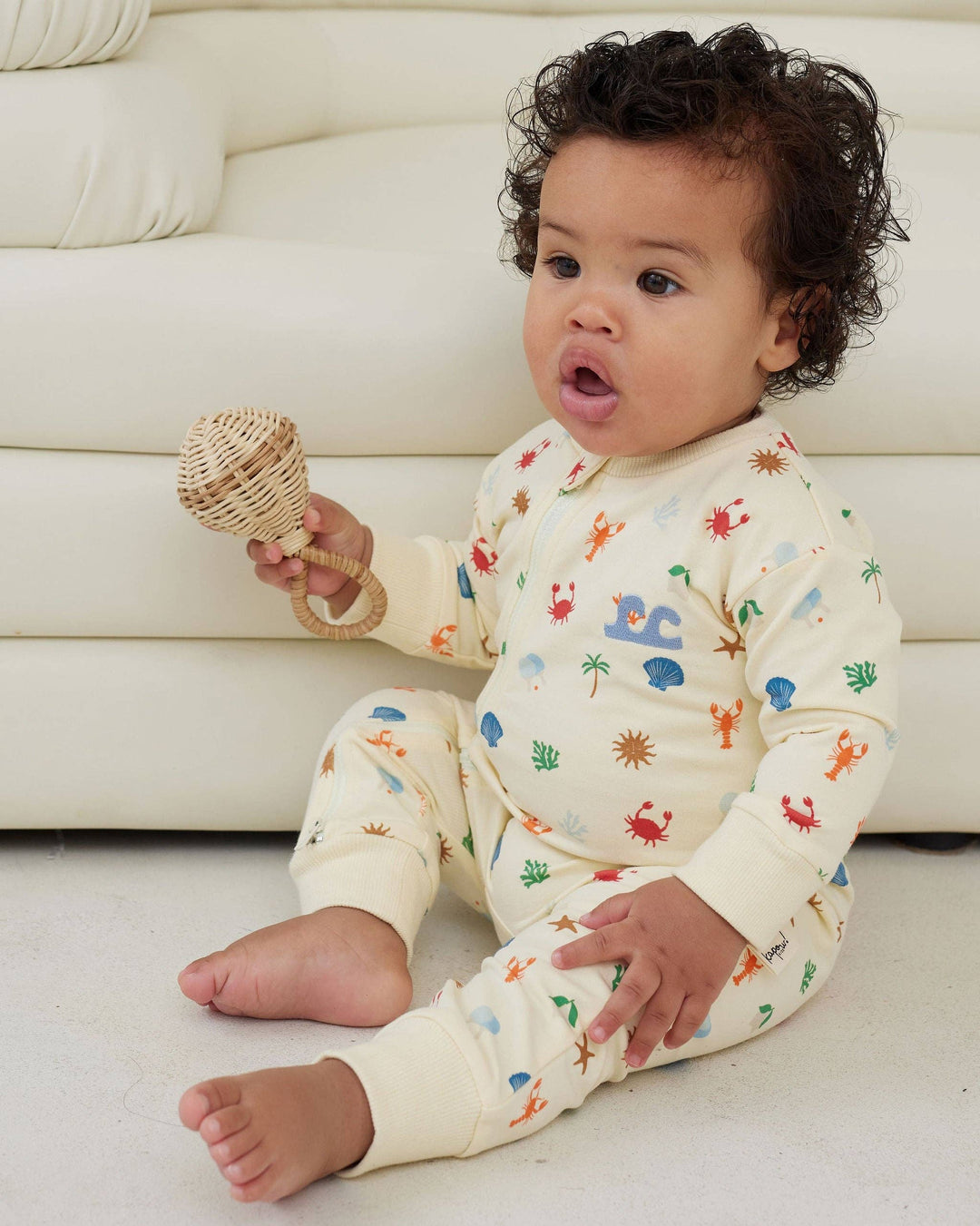 Endless Summer Baby Onesie suit