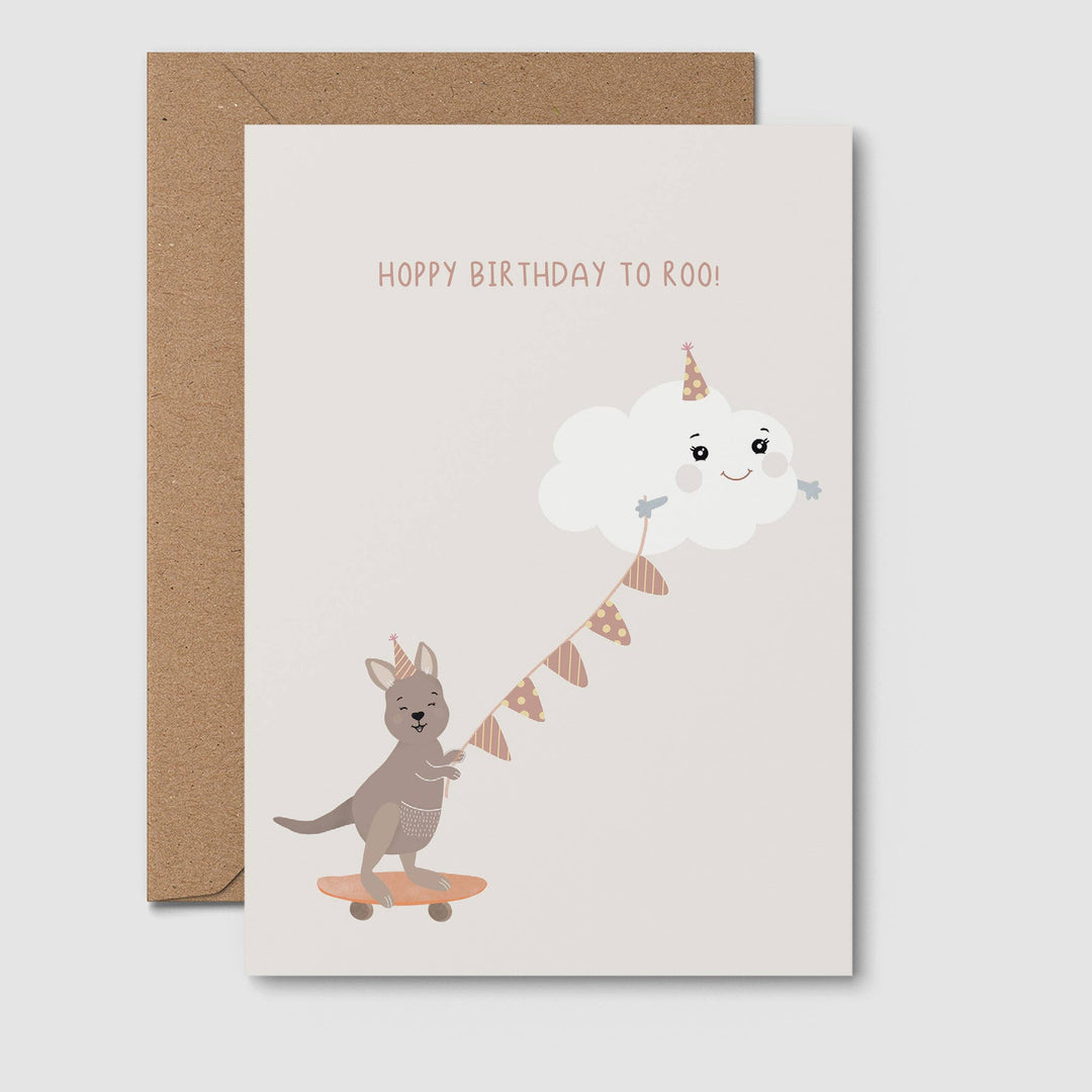 Card - Welcome Baby