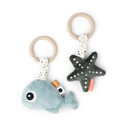 Done by Deer Hanging Activity Toy - Sea Friends