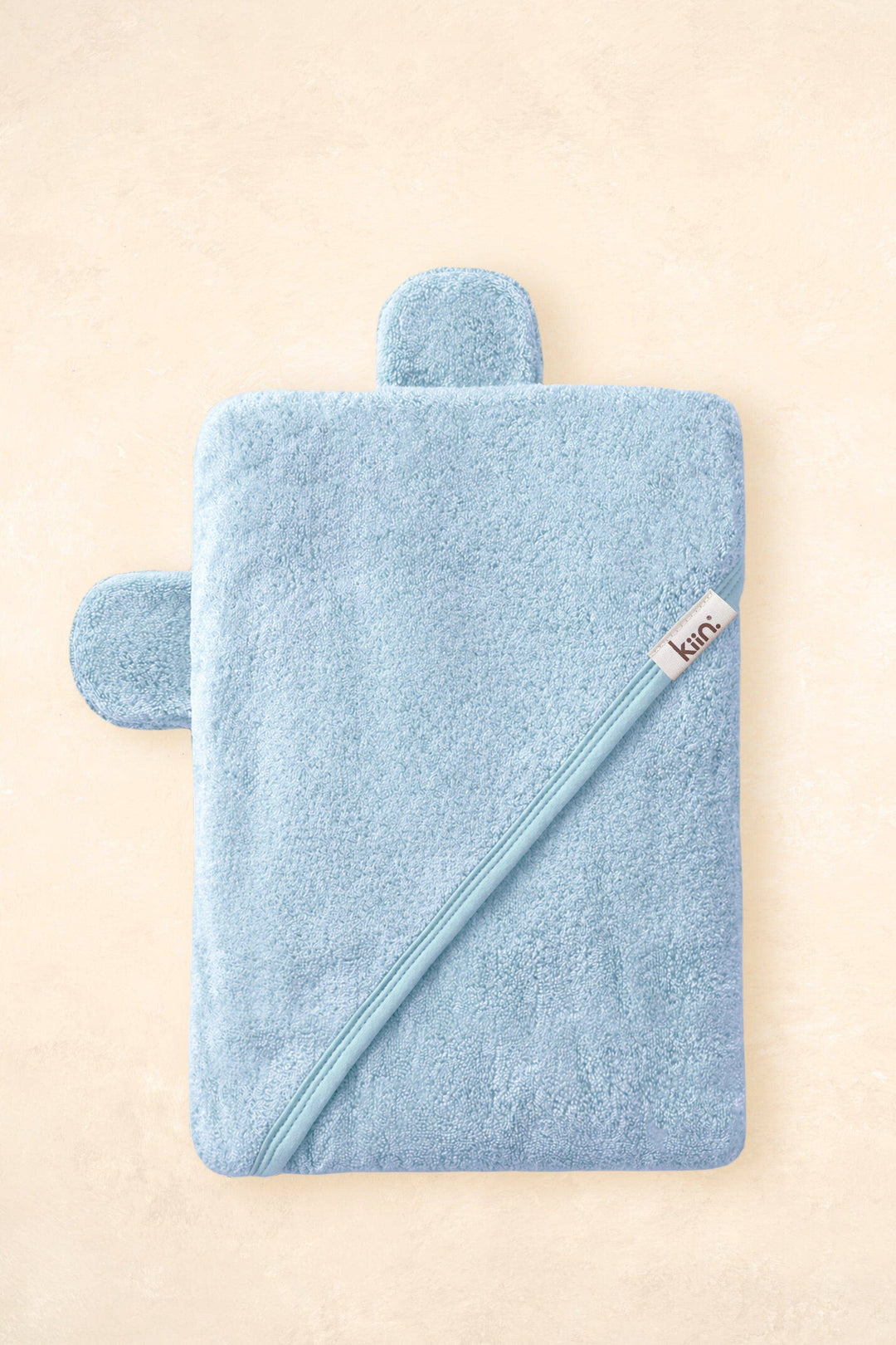 Hooded Towel - Sky