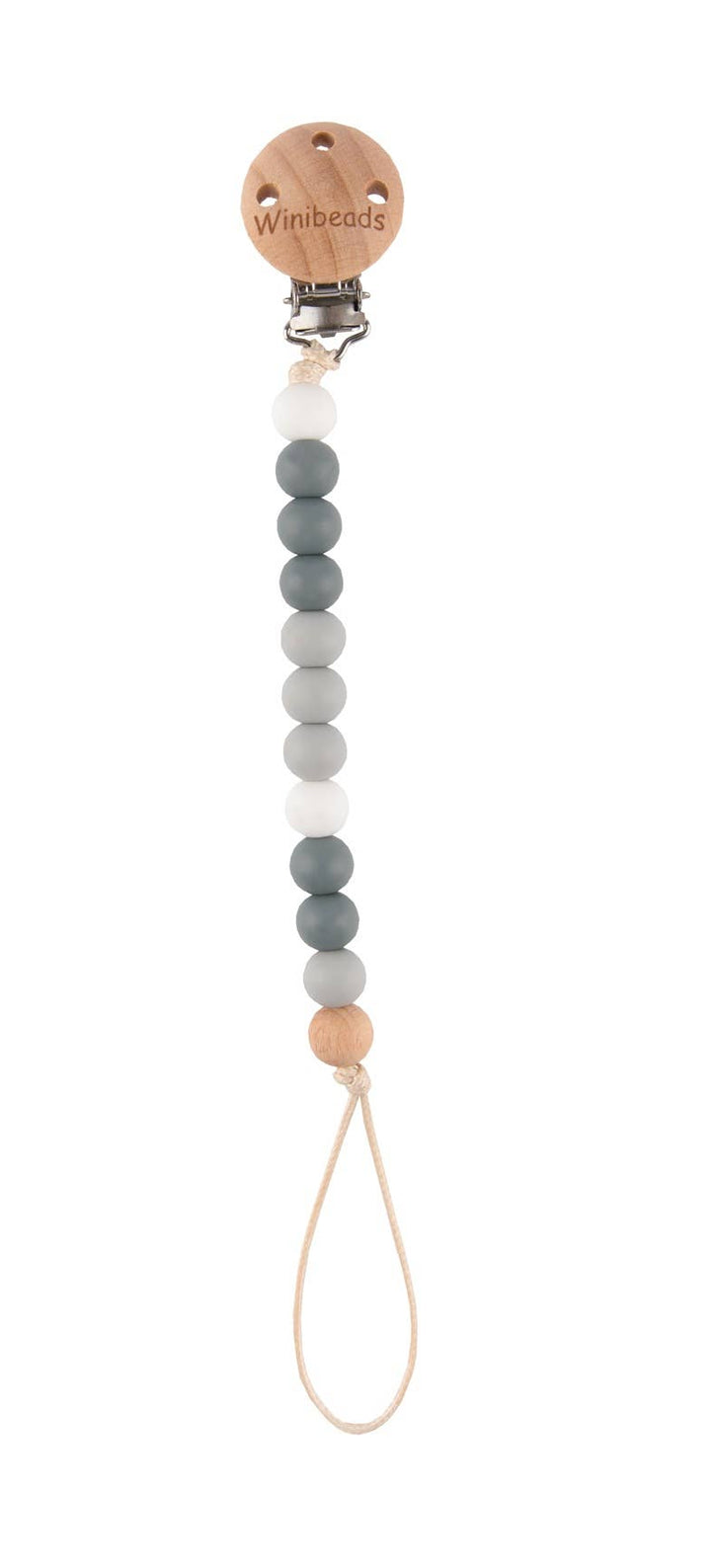 Pacifier Clip/Dummy Chains - Winibeads