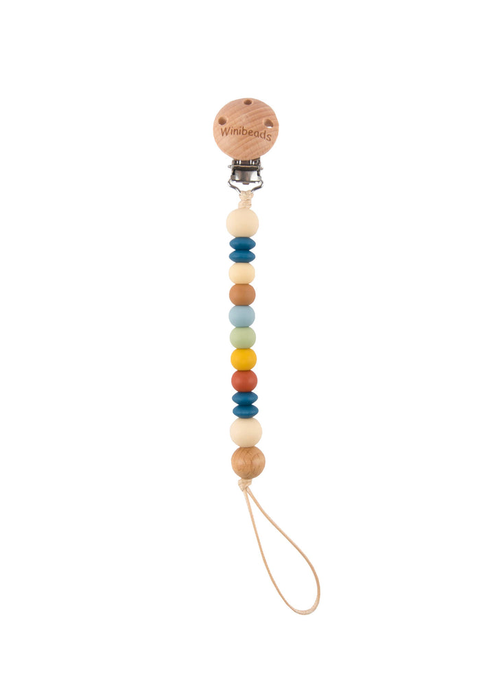 Pacifier Clip/Dummy Chains - Winibeads