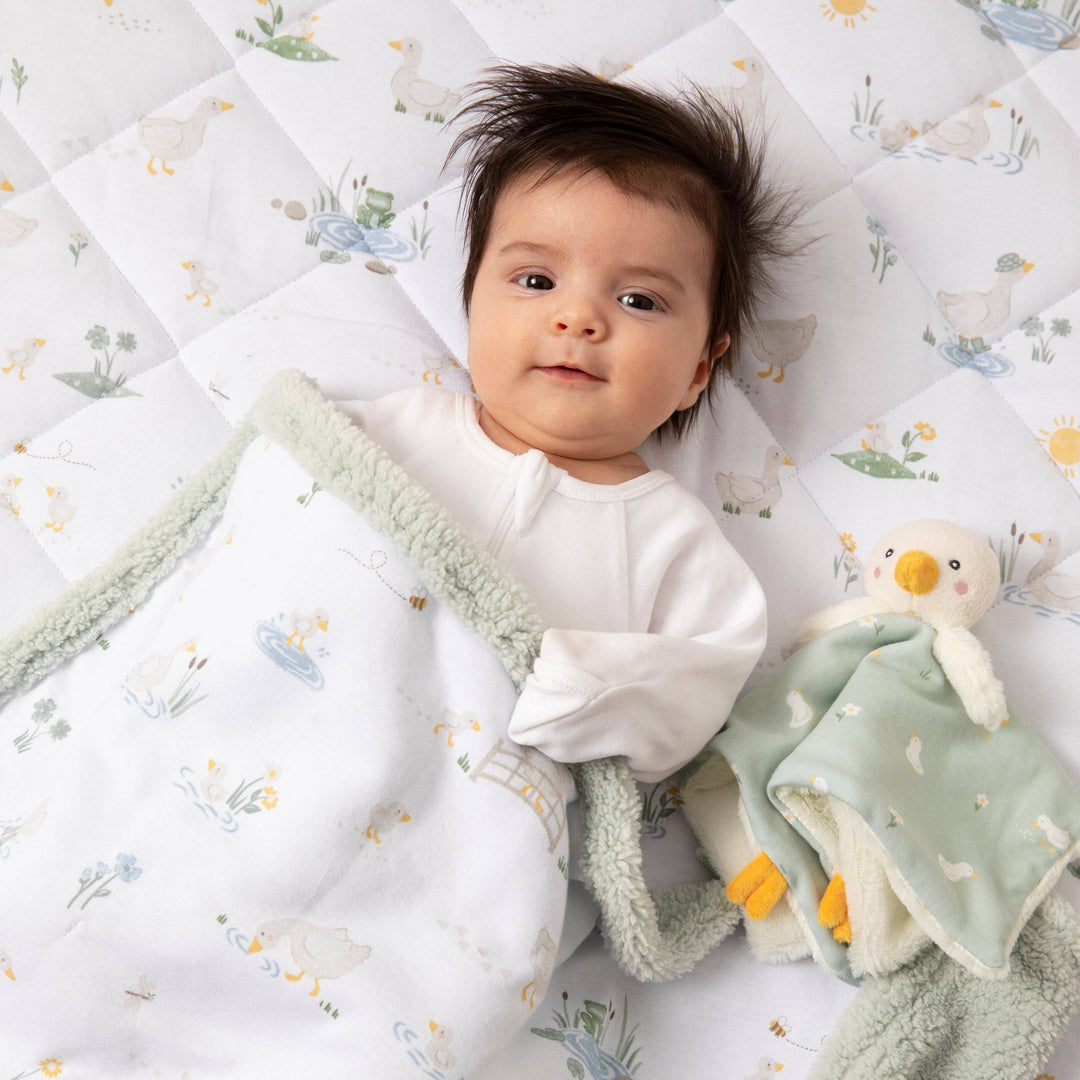 Security Comforter - Goosey Goosey