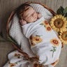 Snuggle Hunny Organic Muslin Wrap Swaddle Wraps