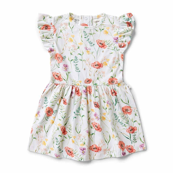 Meadow Organic Dress