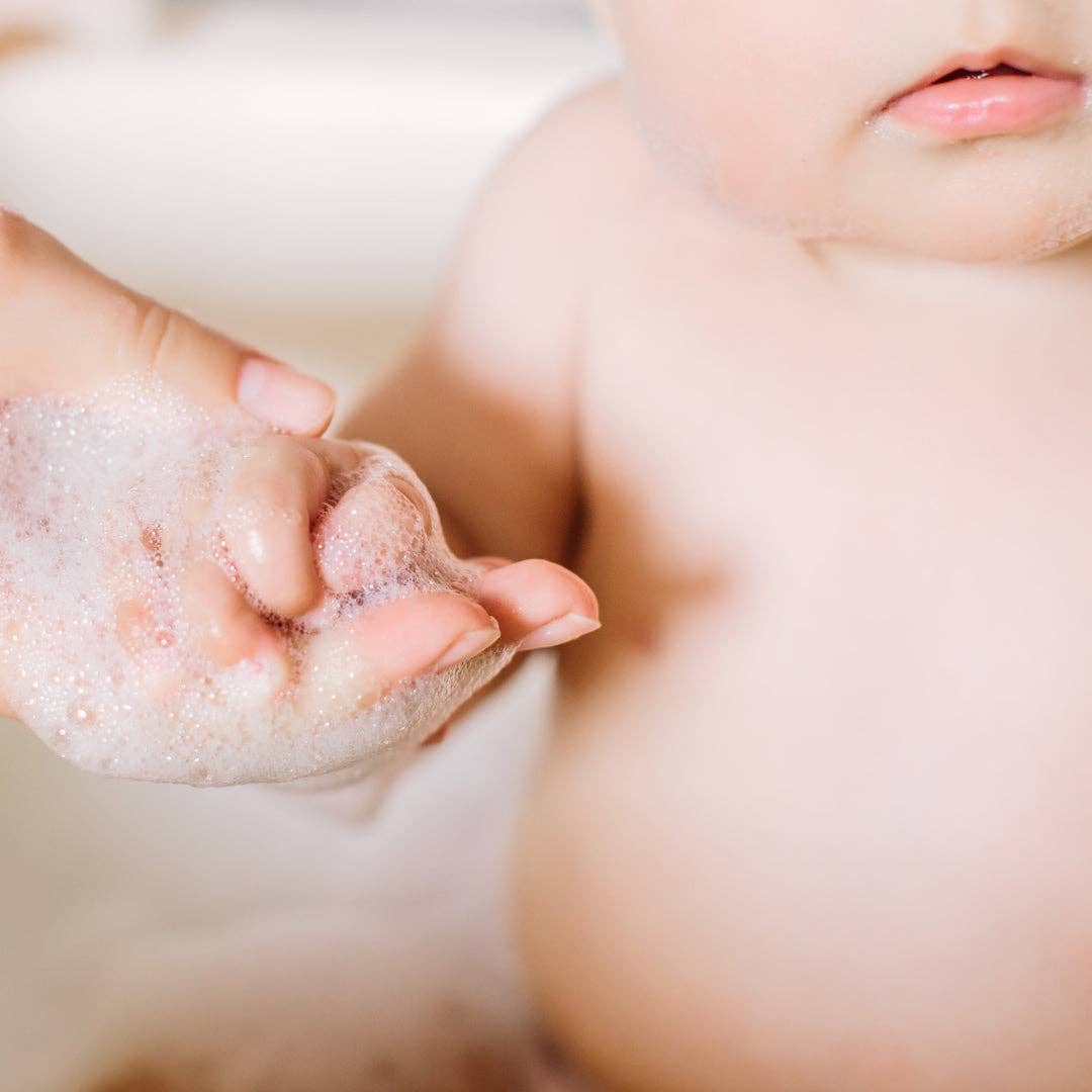 Baby Wash - Vitamine C + White tea