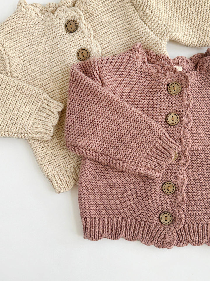 Baby Sophia Girls Cardigan
