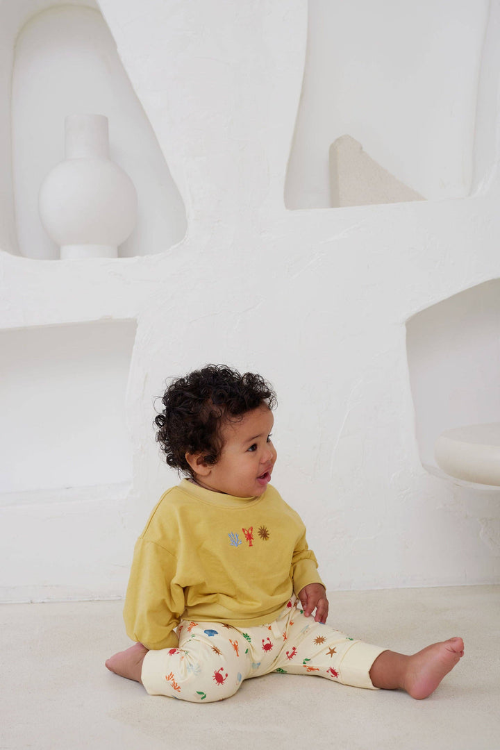Sunshine Sweater